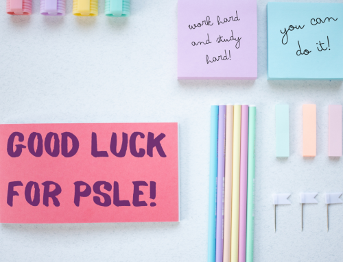 Good Luck For PSLE!